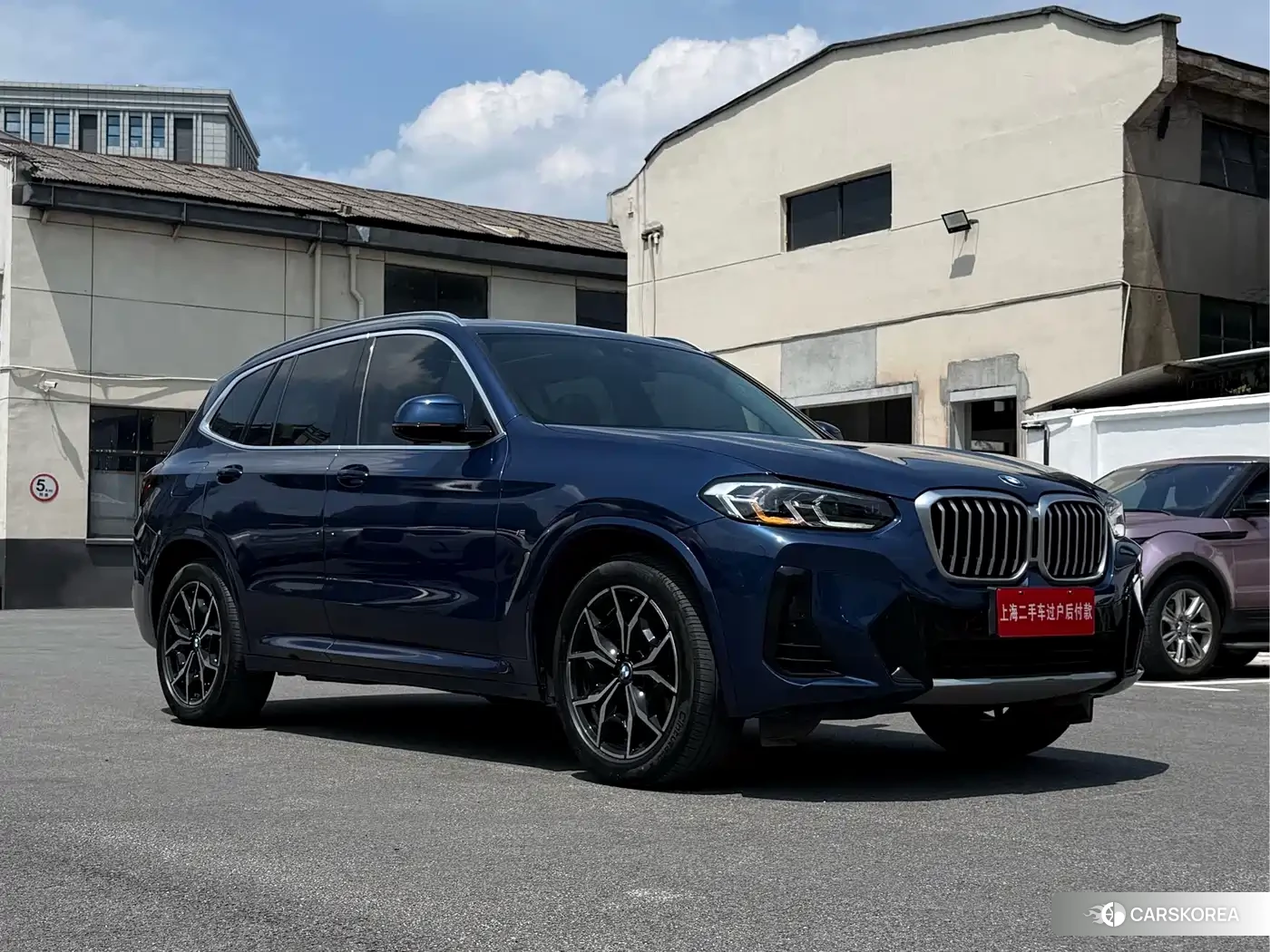 BMW X3 id 4589174 из Китая 14
