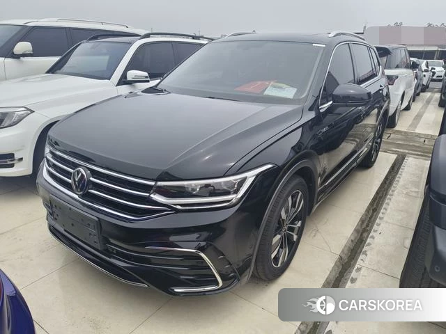 Volkswagen Tiguan L id 4301269 из Китая 14