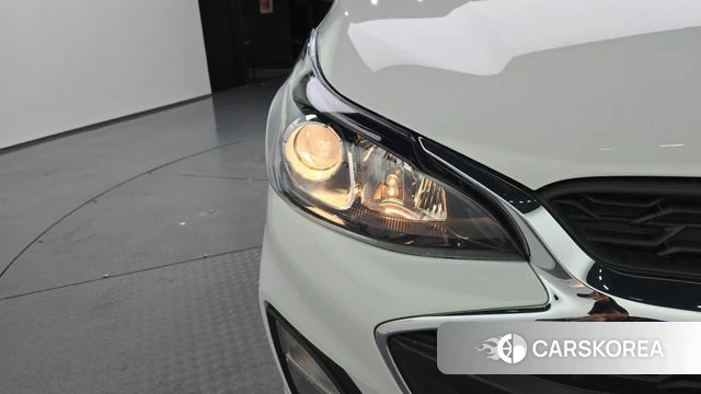 Chevrolet (GM Daewoo) The New Spark id 4463890 из Кореи 14