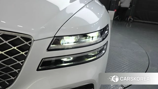 Genesis G80 (RG3) id 4186371 из Кореи 14