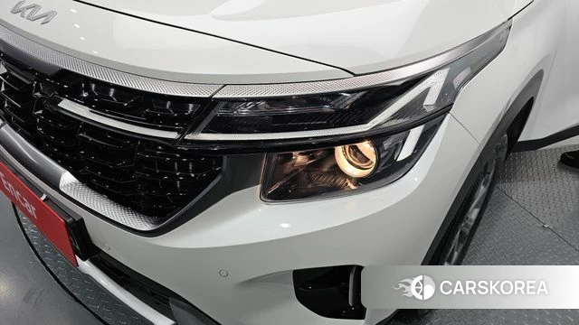 Kia The New Seltos id 4408109 из Кореи 14