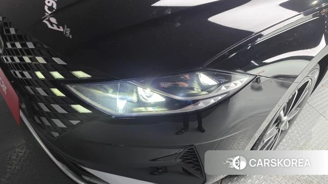 Hyundai The New Grandeur IG id 4345084 из Кореи 14
