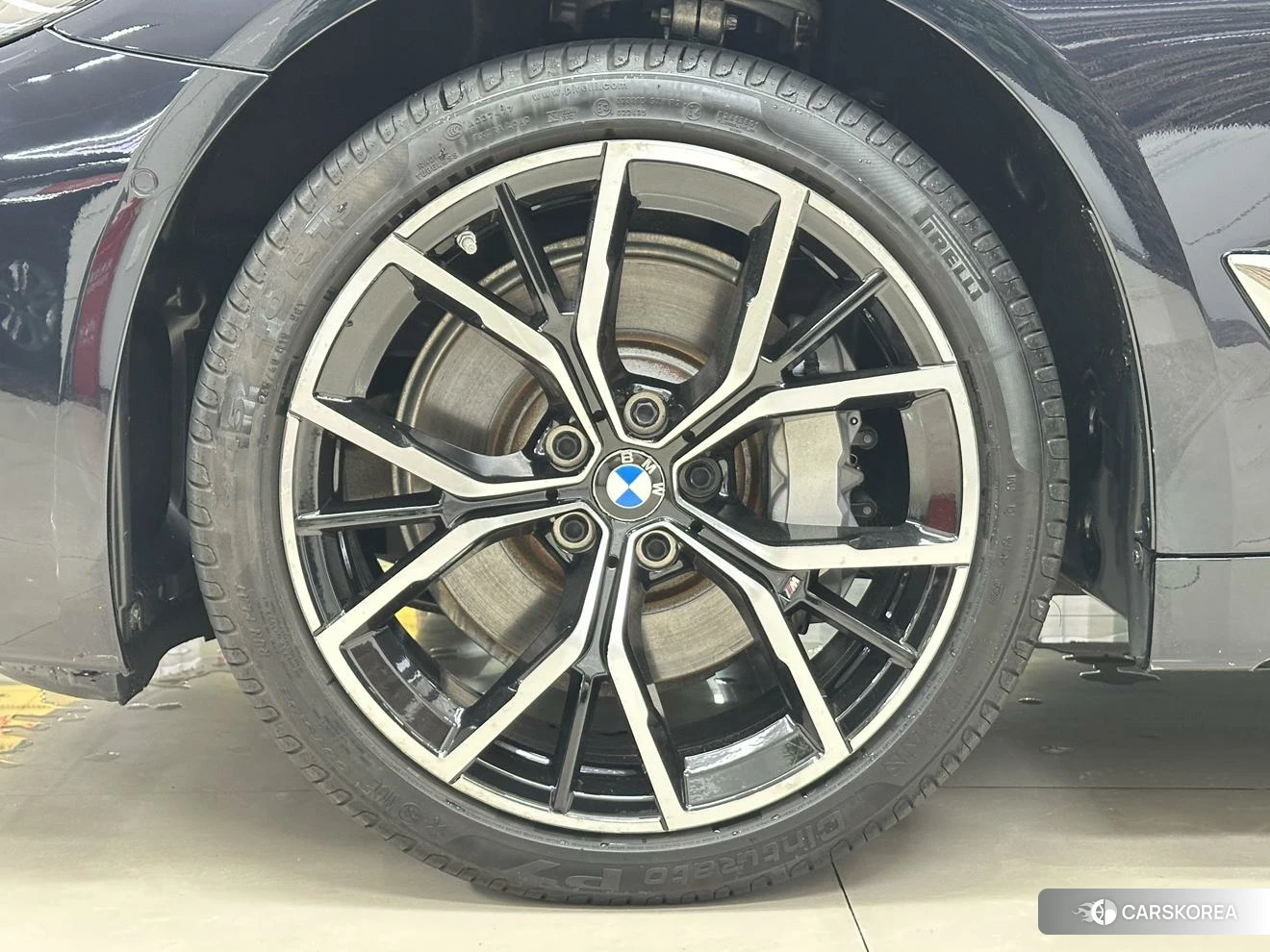 BMW 5 series id 4510933 из Китая 14