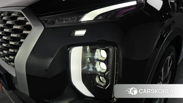 Hyundai Palisade id 4471040 из Кореи 14