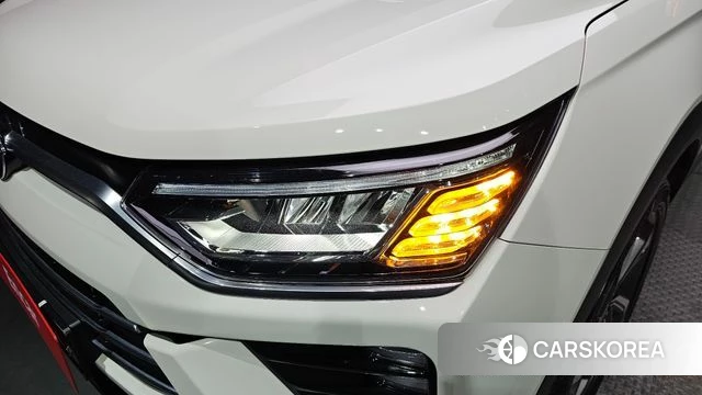 Ssangyong Beautiful Korando id 4232296 из Кореи 14