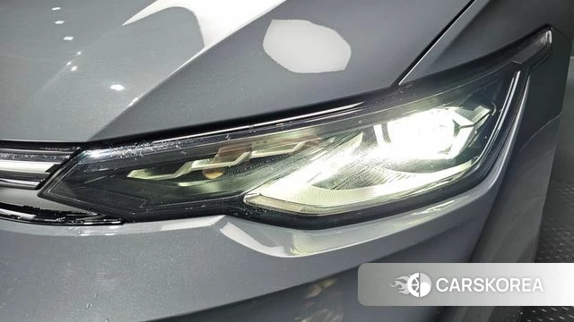 Volkswagen Golf 8th Generation id 4474157 из Кореи 14