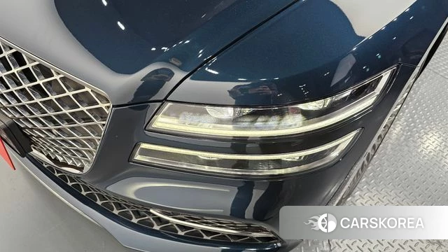 Genesis G80 (RG3) id 4293626 из Кореи 14
