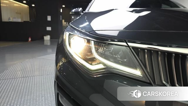 Kia The New K5 2nd generation id 4642808 из Кореи 14