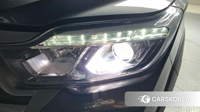 Ssangyong The New Rexton Sport id 4282648 из Кореи 14