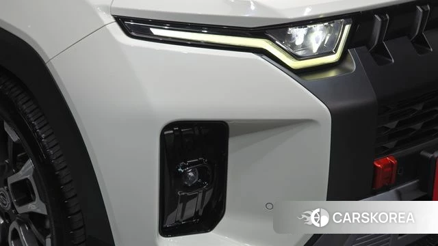 Ssangyong Torres id 4783947 из Кореи 14