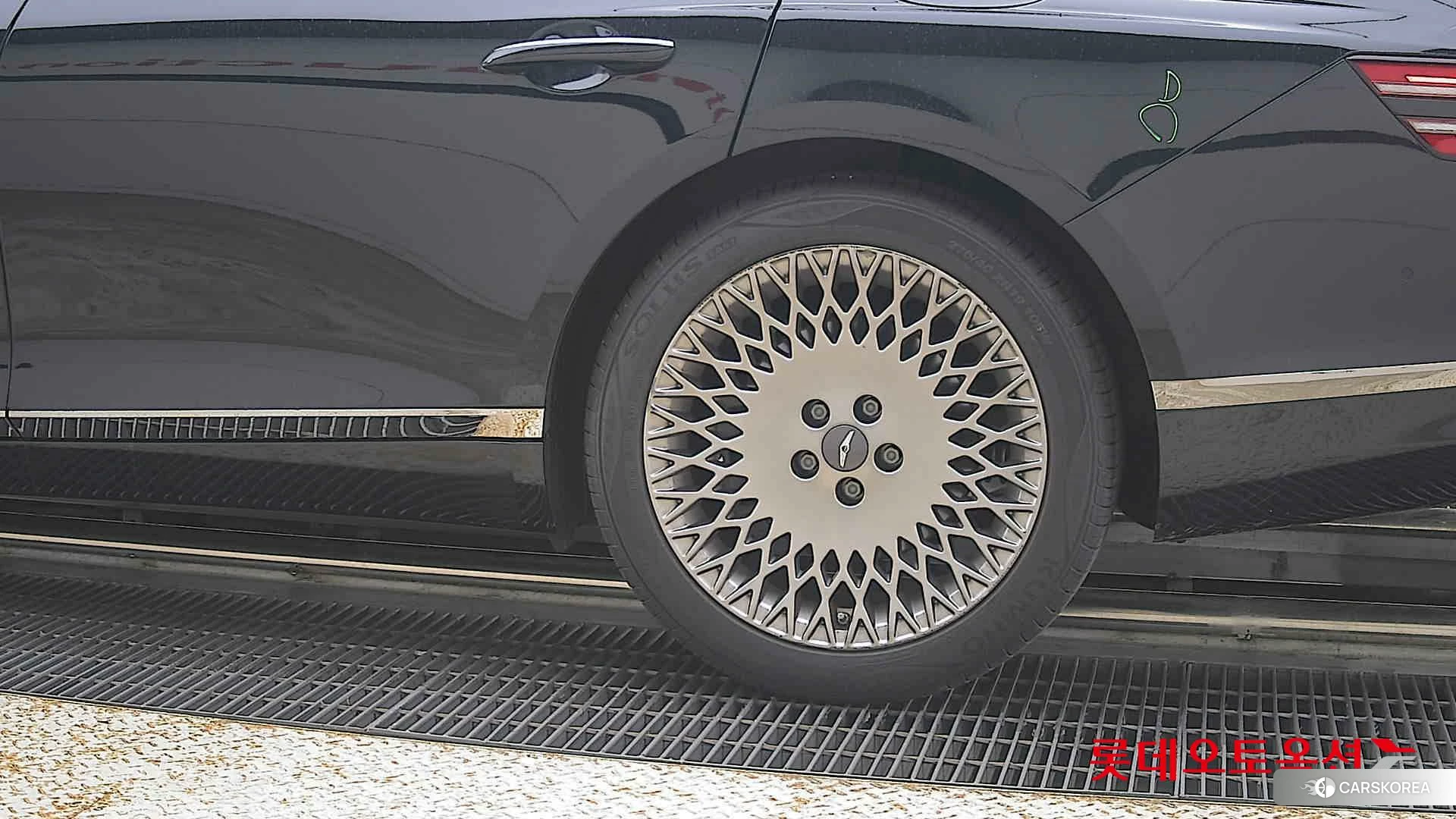 Hyundai G80 id 4498390 из Кореи 14