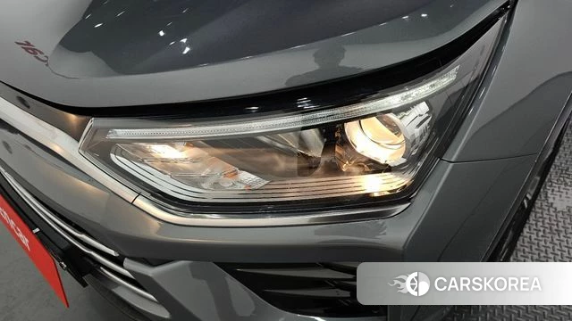 Ssangyong Beautiful Korando id 4732326 из Кореи 14