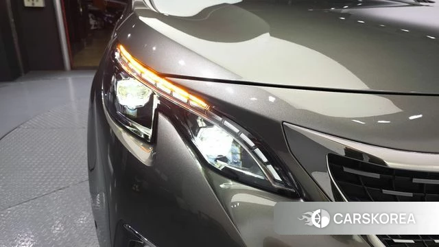 Peugeot 3008 second generation id 4519477 из Кореи 14