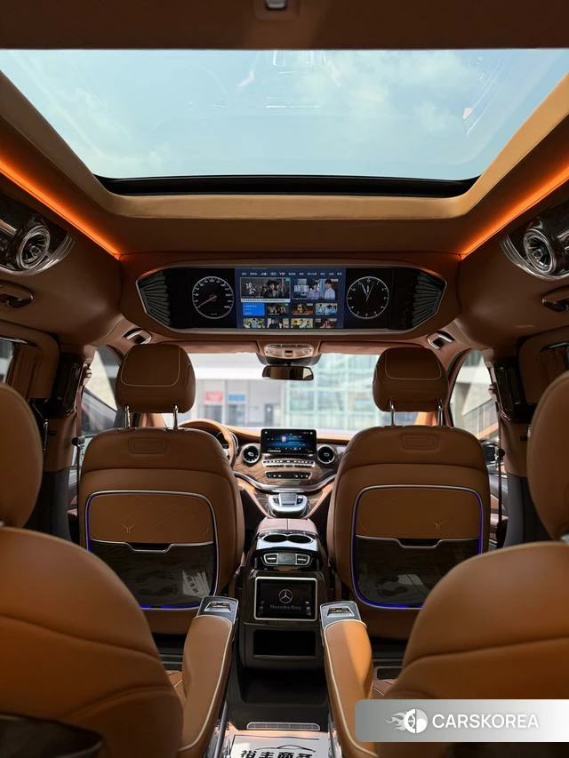 Mercedes-Benz V-class id 4335322 из Китая 14