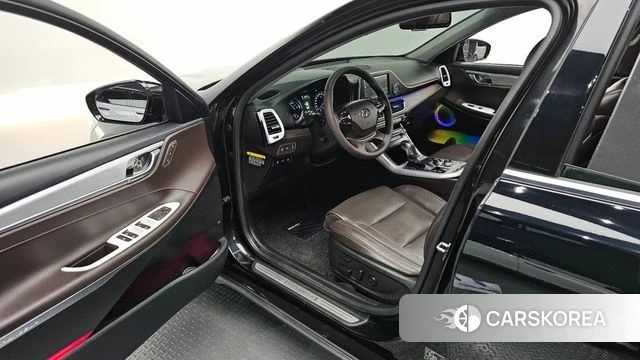 Hyundai Grandeur IG Hybrid id 4895593 из Кореи 14