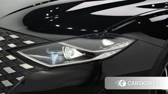 Hyundai The New Grandeur IG id 4692728 из Кореи 14