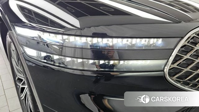 Genesis G90 (RS4) id 4835210 из Кореи 14