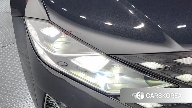 Hyundai The New Grandeur IG Hybrid id 4530111 из Кореи 14
