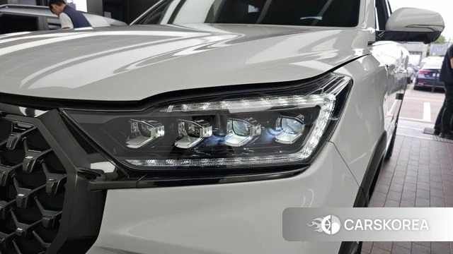 Ssangyong Rexton New Arena id 4395098 из Кореи 14