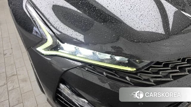 Kia K5 3rd generation id 4609089 из Кореи 14