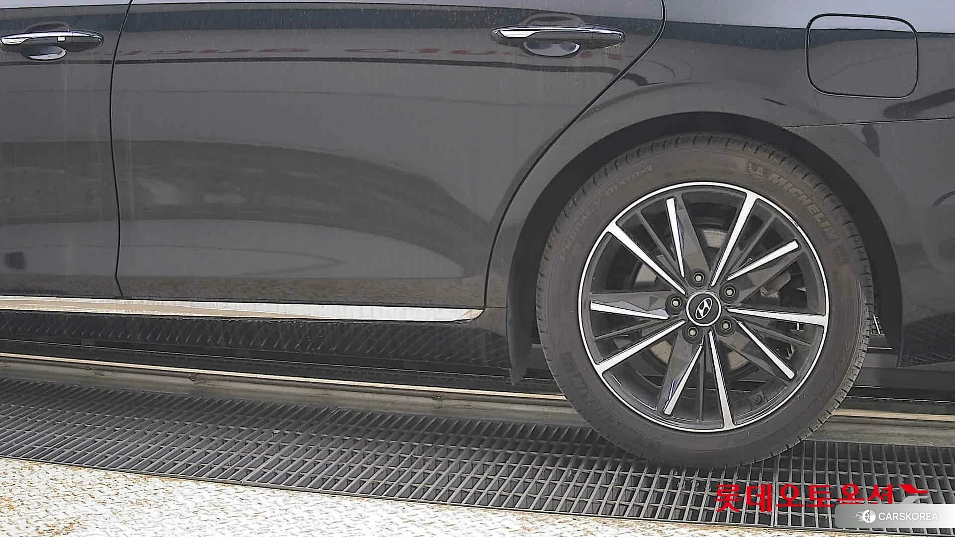 Hyundai Grandeur id 4296766 из Кореи 14