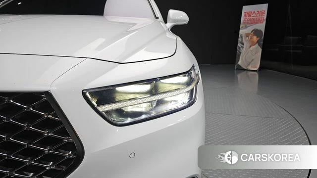 Genesis G90 id 4563136 из Кореи 14