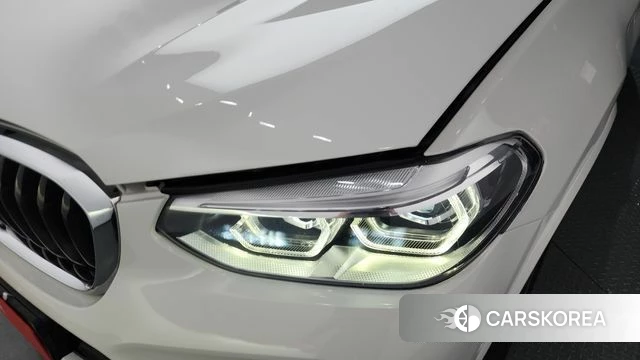 BMW X3 (G01) id 4423535 из Кореи 14