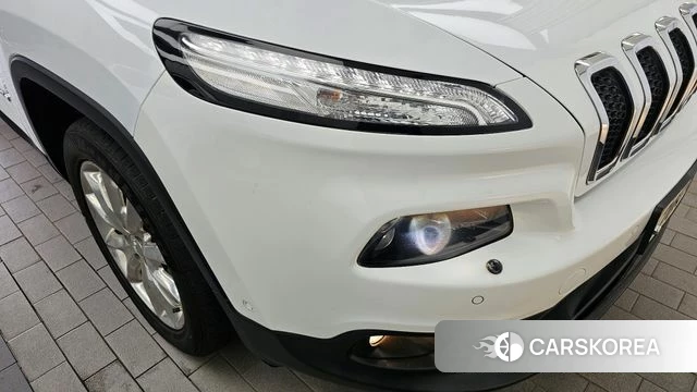 Jeep Cherokee (KL) id 4398011 из Кореи 14