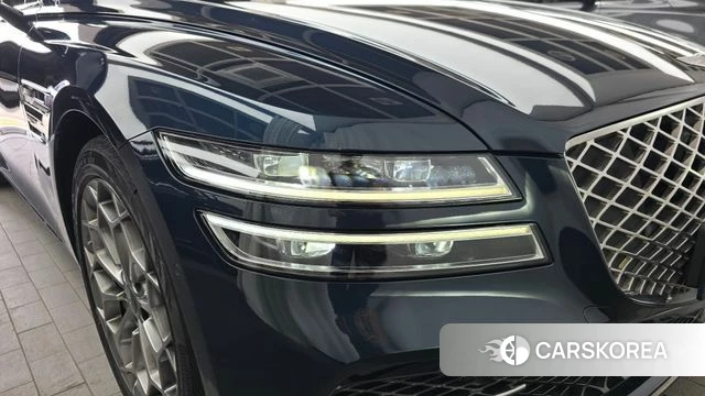 Genesis G80 (RG3) id 4603869 из Кореи 14