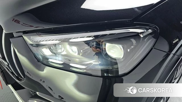 Mercedes-Benz GLE-Class W167 id 4748924 из Кореи 14