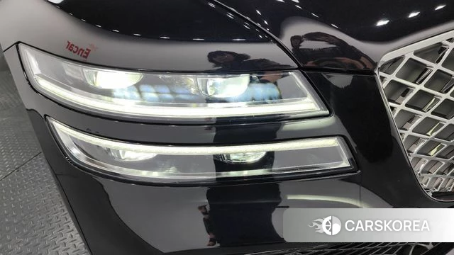 Genesis G80 (RG3) id 4356204 из Кореи 14