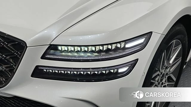 Genesis G80 (RG3) id 4584466 из Кореи 14