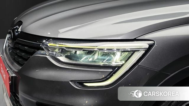 Renault Korea (Samsung) XM3 id 4780234 из Кореи 14