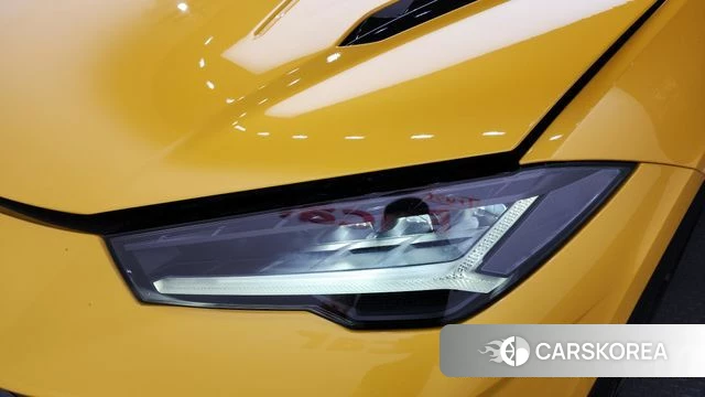 Lamborghini Urus id 4433018 из Кореи 14
