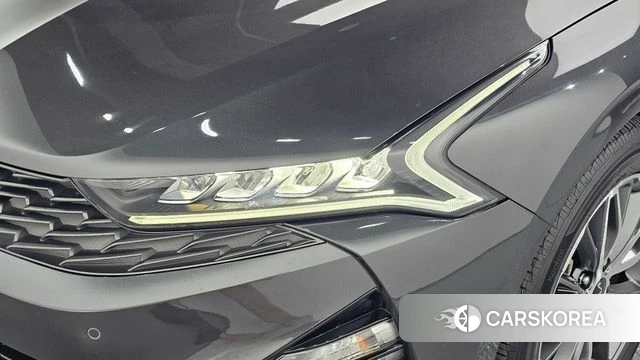 Kia K5 3rd generation id 4943081 из Кореи 14