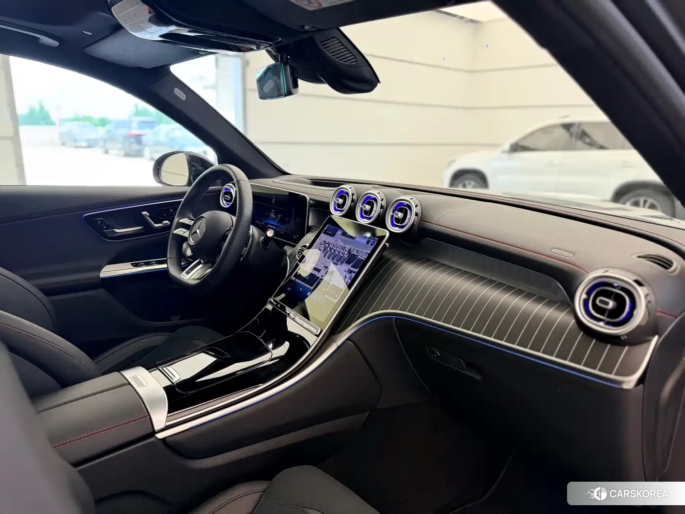 Mercedes-Benz GLC AMG id 4577758 из Китая 14