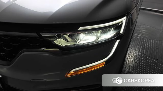 Renault Korea (Samsung) The New QM6 id 4894396 из Кореи 14