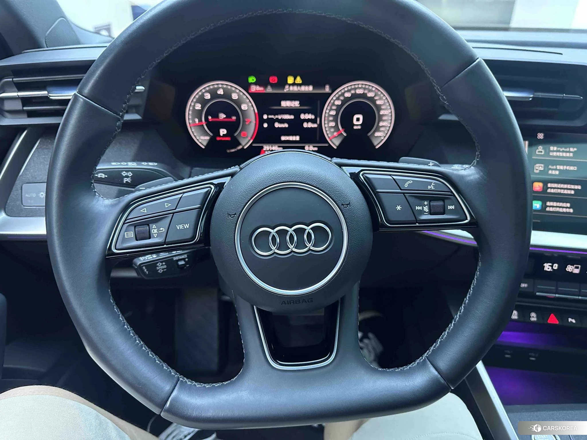 Audi A3 id 4498660 из Китая 14