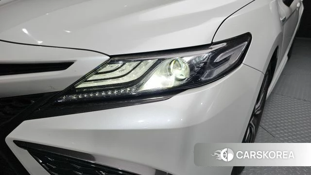 Toyota Camry (XV70) id 4194326 из Кореи 14