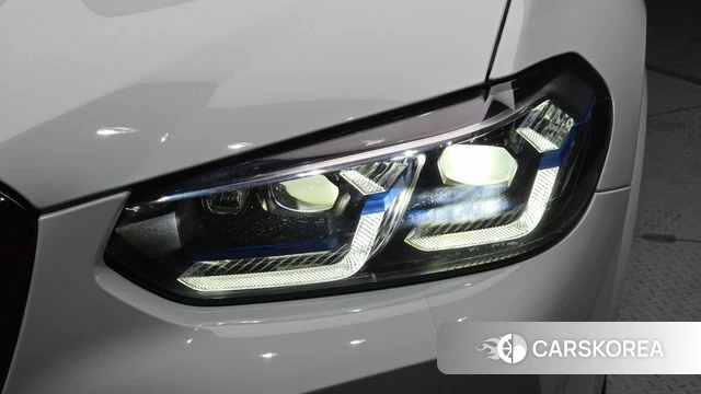 BMW X3 (G01) id 4456508 из Кореи 14