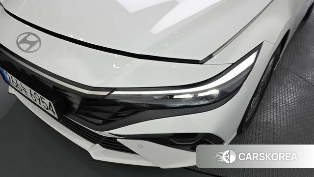 Hyundai The New Avante (CN7) id 4222491 из Кореи 14