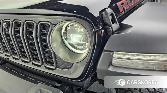 Jeep Wrangler (JL) id 4307900 из Кореи 14