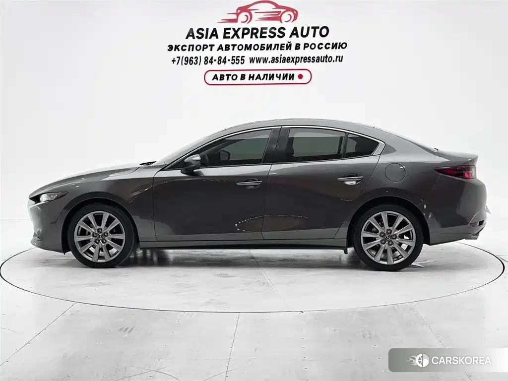 Mazda 3 id 4644725 из Китая 14