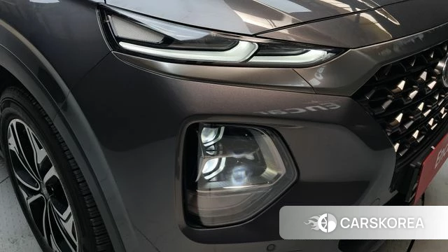 Hyundai Santa Fe TM id 4525737 из Кореи 14