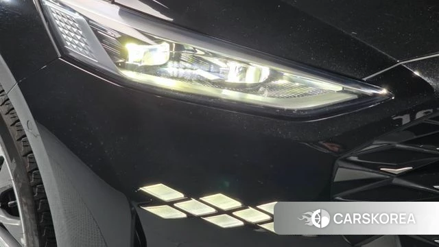 Kia K8 Hybrid id 4835268 из Кореи 14
