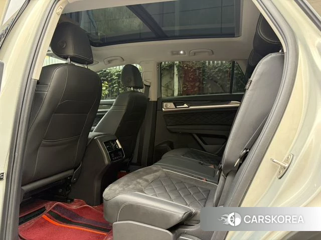 Volkswagen Tourang id 4216386 из Китая 14