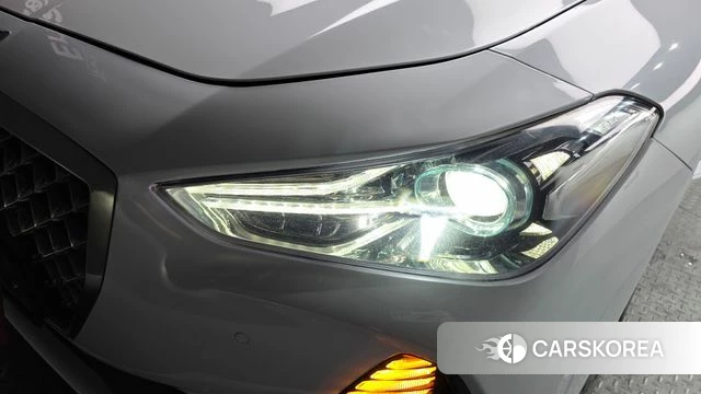 Genesis G70 id 4233194 из Кореи 14