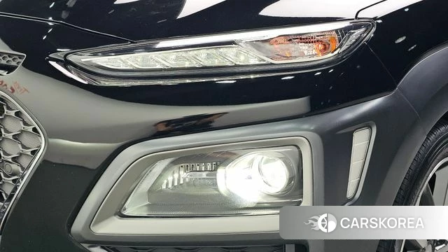 Hyundai Kona id 4521024 из Кореи 14