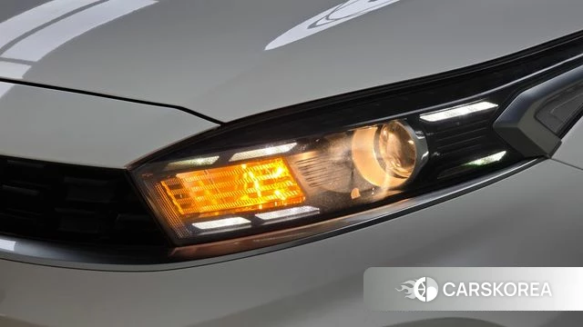 Kia The New K3 2nd generation id 4618403 из Кореи 14