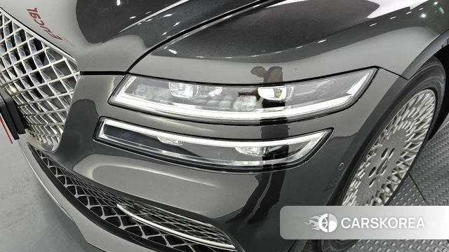 Genesis G80 (RG3) id 4249254 из Кореи 14